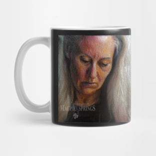 Dichotomy - Oil Painting by Avril Thomas - Adelaide / South Australia Artist Mug